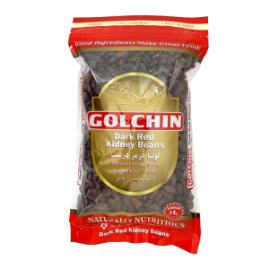 Golchin 24 oz. Dark Red Kidney Beans