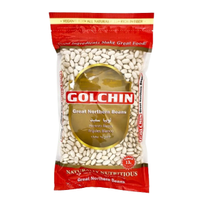 Golchin 24 oz. Great Northern Beans