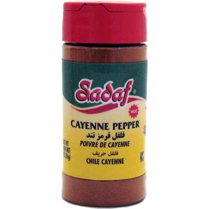 Cayenne Pepper - Sadaf