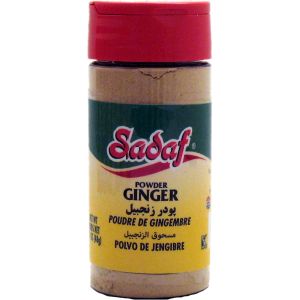 Ginger Ground - Sadaf