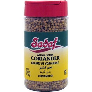 Sadaf 3 oz Coriander Seeds Jar