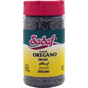 Sadaf 1.5 oz Oregano Leaves Jar