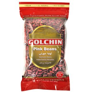 Pink Beans - Golchin