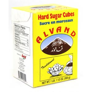 Alvand - Hard Sugar Cubes