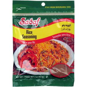 Rice Seasoning - Sadaf