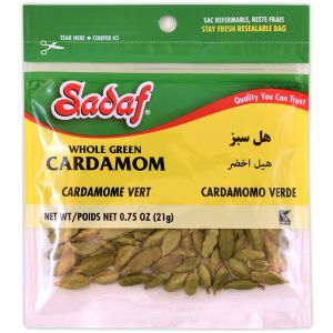 Green Cardamom - Sadaf
