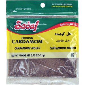 Sadaf 0.75 oz Ground Cardamom
