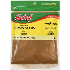 Sadaf 4 oz Ground Cumin Seeds