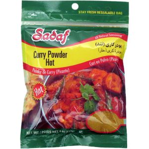 Curry  Hot Powder - Sadaf
