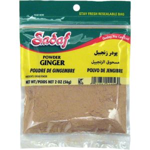 Sadaf 2 oz Dried Ginger Powder