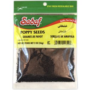Sadaf 2 oz Poppy Seeds