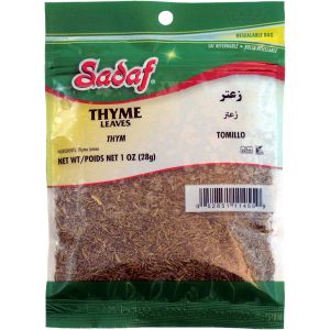 Thyme - Sadaf