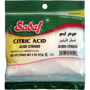 Citric Acid - Sadaf
