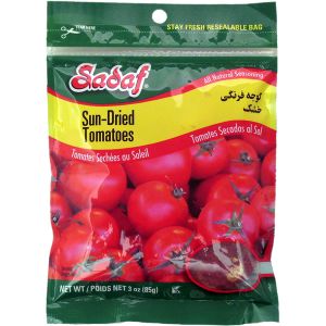 Sun-Dried Tomatoes - Sadaf