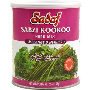 Sabzi Kookoo - Sadaf