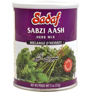 Sabzi Aash - Sadaf