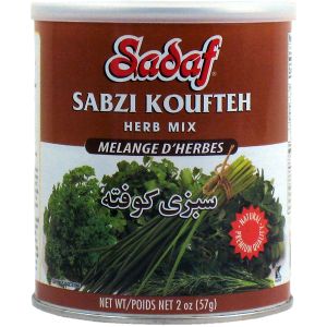 Sabzi Koufteh - Sadaf