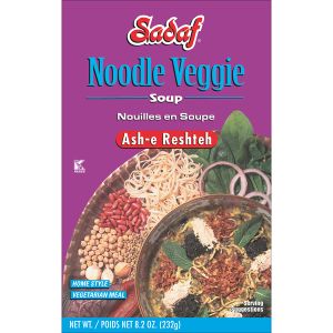 Sadaf Ash-e Reshteh Noodle Vegi Soup Dry Mix