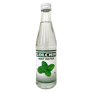 Golchin 10 oz. Mint Water