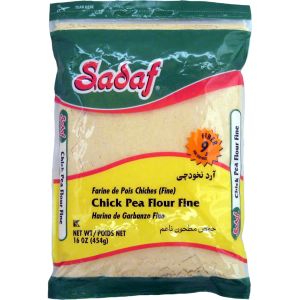 Chickpea Flour - Fine - Sadaf