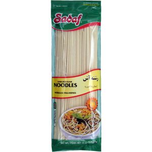 Noodles for Aash-e Reshteh - Sadaf