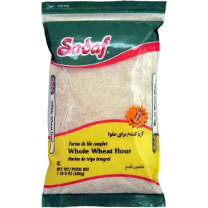 Sadaf 24 oz. Wheat Flour for Halva