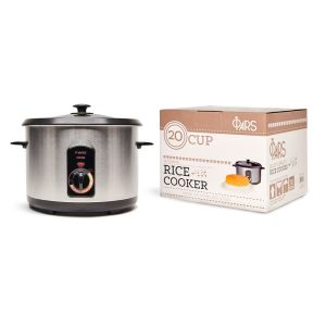 Pars Rice Cooker-20 cups