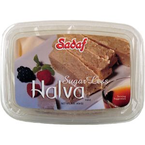Halva Sugarless - Sadaf