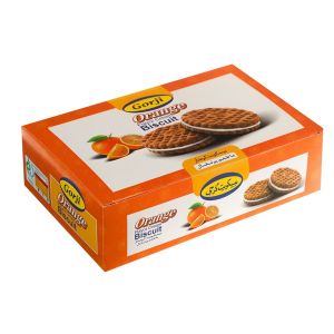 Orange Creme Biscuits Gorji 