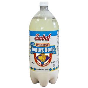 Yogurt Soda - Original (Carbonated) - Sadaf