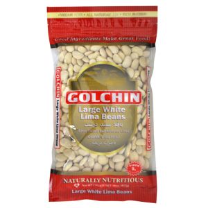 Lima Beans White Large - Golchin