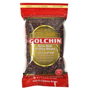 Red Kidney Beans Dark - Golchin