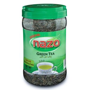 Nazo 600g Loose Leaf Premium Green Tea 