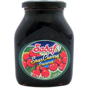 Sour Cherry Preserve - Sadaf