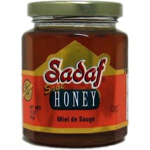 Honey Sage - Sadaf