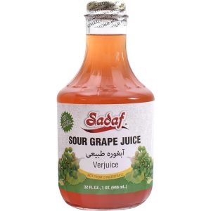 Sour Grape Juice - Sadaf