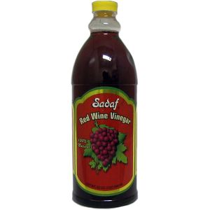 Red Wine Vinegar - Sadaf
