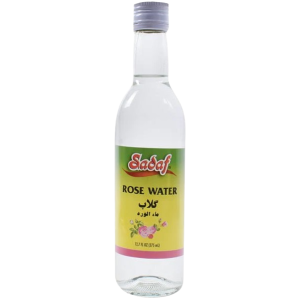 Sadaf 12.7 oz Natural Rose water