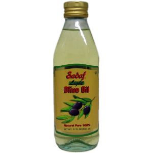 Light Olive Oil - Sadaf