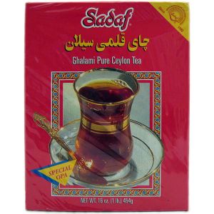 Ghalami Pure Ceylon Tea - Special OPA - Sadaf