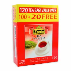 Zarrin - Red Label 100TB