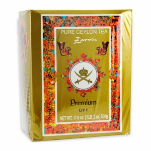 Zarrin - Pure Ceylon Tea - Premium OP1