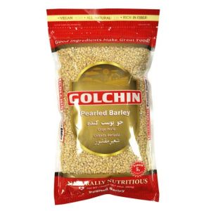 Pearled Barley - Golchin