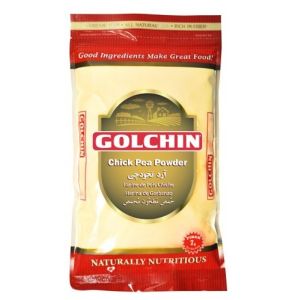 Chickpea Flour Powder - Golchin