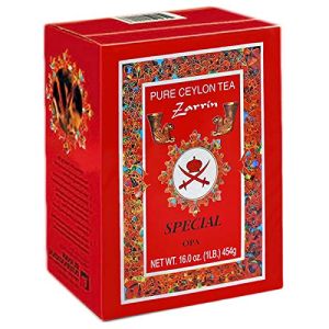 Zarrin - Pure Ceylon - Special OPA