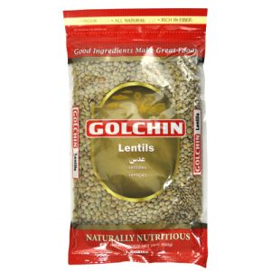 Lentils Green - Golchin
