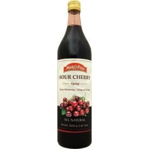 Sour Cherry Syrup - 33.8 fl oz