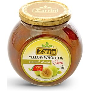Whole Gold Fig Preserve - Zarrin