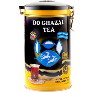 Akbar Do Ghazal Earl Grey Tea