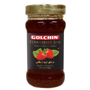 Strawberry Jam (Muraba) - Golchin